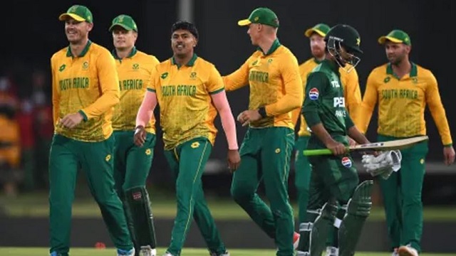 পাকিস্তানকে উড়িয়ে সিরিজ শুরু প্রোটিয়াদের! ৫৫ রানের বিশাল জয়