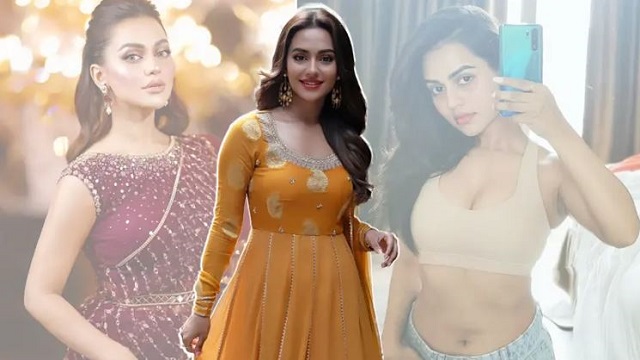 মুজিব সিনেমা নিয়ে মুখ খুললেন নুসরাত ফারিয়া, কী বললেন অভিনেত্রী