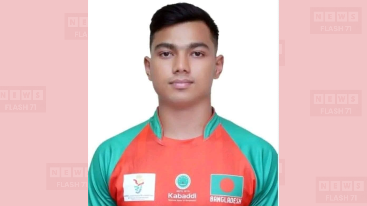 ওমর ফারুক জীবন । ছবি: সংগৃহীত