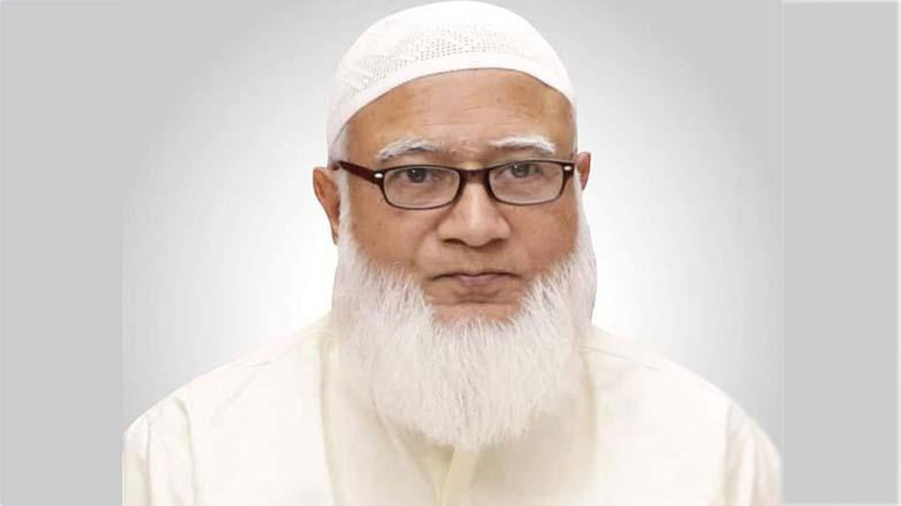 বাংলাদেশ জামায়াতে ইসলামীর আমির ডা. শফিকুর রহমান | ফাইল ছবি
