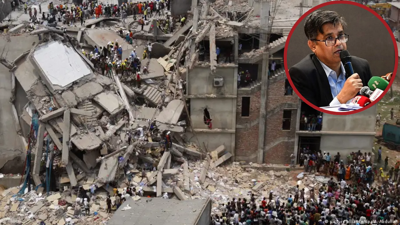 আওয়ামী লীগের তৈরি ট্র্যাজেডি- প্রেস সচিব শফিকুল আলম