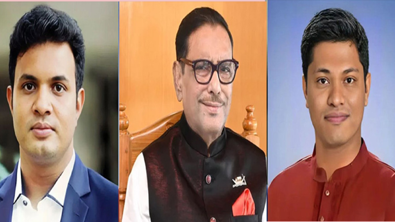 ওবায়দুল কাদেরসহ ৭ নেতার পক্ষে রাষ্ট্রনিযুক্ত আইনজীবী নিয়োগ