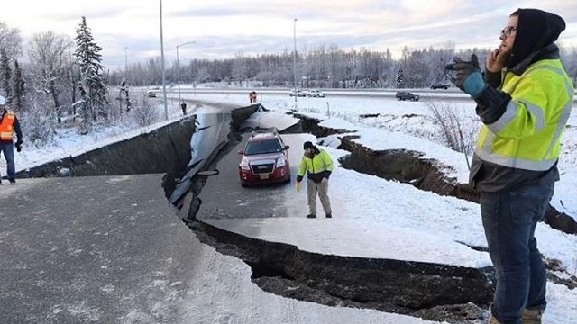 আলাস্কায় ৭.০ মাত্রার ভূমিকম্প! কাঁপল কানাডা, জারি হলো সতর্কতা?