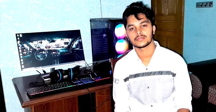 মোহাম্মদ শাহেদ। ছবি: সংগৃহীত