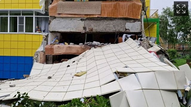 রাশিয়ার পূর্বাঞ্চলে ৮.৮ মাত্রার ভূমিকম্প, যুক্তরাষ্ট্র ও জাপানে সতর্কতা