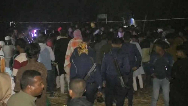 রূপগঞ্জে দু’গ্রুপের সংঘর্ষে স্বেচ্ছাসেবক দলের নেতা নিহত