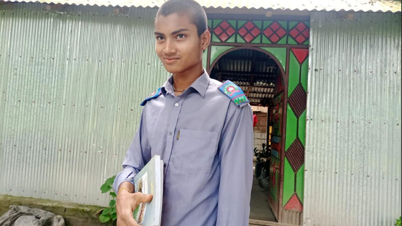 জয় রবিদাস । ফাইল ছবি
