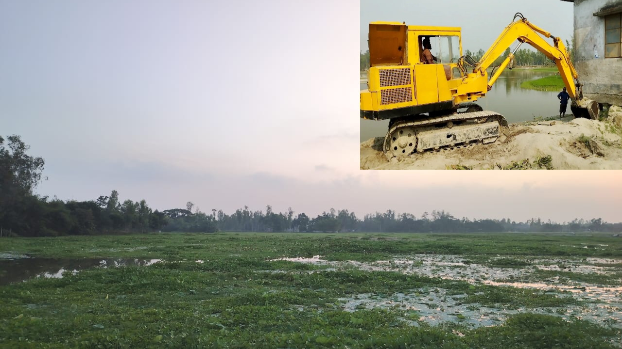 ‎দূরদূরান্ত থেকে ছুটে আসছেন প্রকৃতিপ্রেমীরা, পর্যটন সম্ভাবনা দেখছে স্থানীয় প্রশাসন