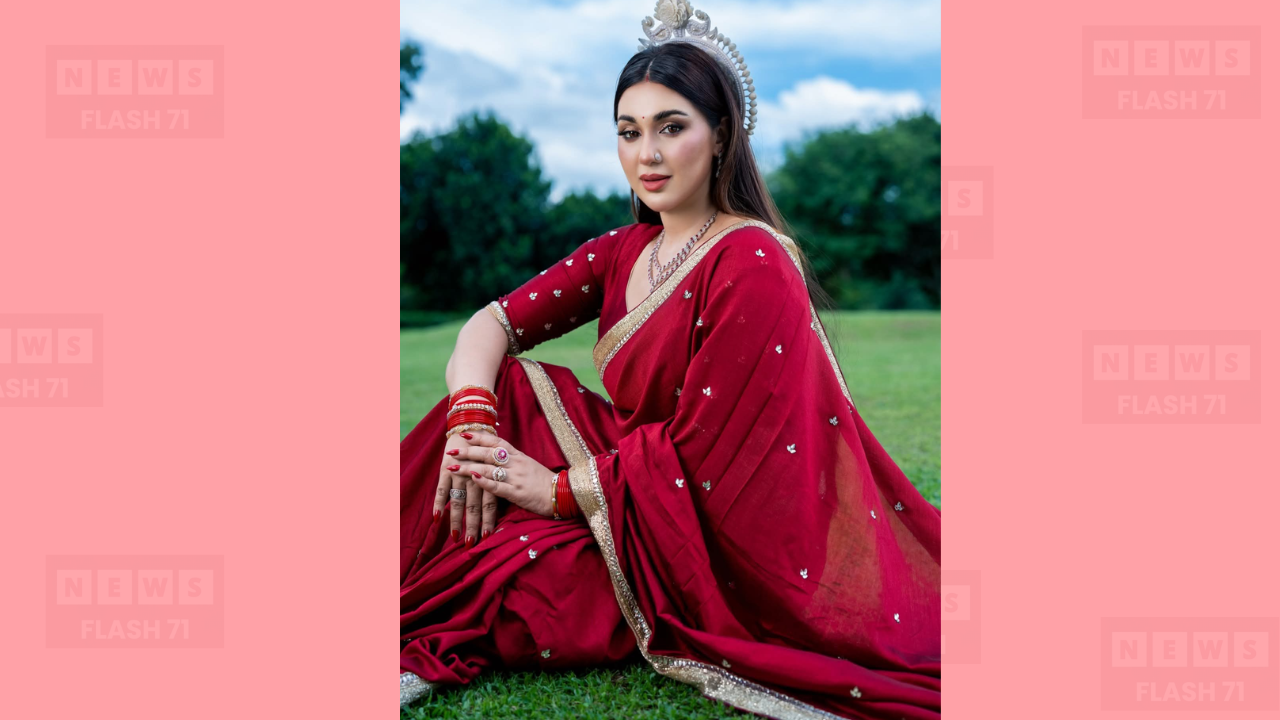 সিঙ্গাপুরের প্রেমিক নিয়ে কথা বললেন অপু বিশ্বাস