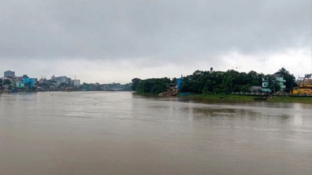 সিলেটে ফুঁসছে সুরমা-কুশিয়ারা-মনু, বন্যার আশঙ্কা