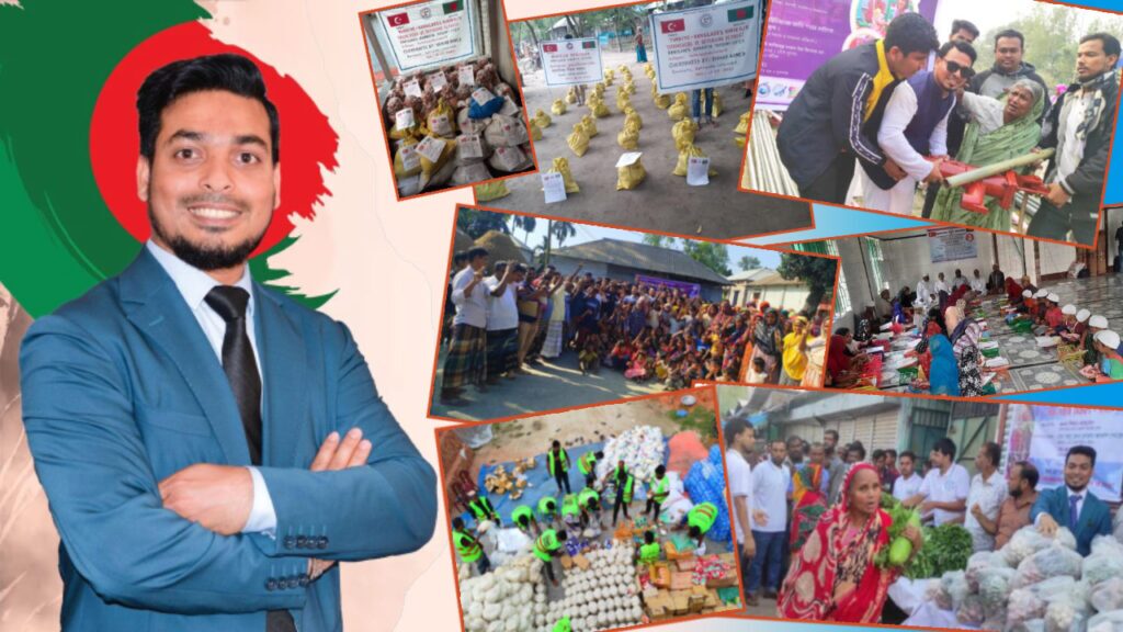 স্বতন্ত্র প্রার্থী শিহাব আহমেদের আগমনে উচ্ছ্বসিত সাধারণ মানুষ, হবে বর্ণাঢ্য শোভাযাত্রা
