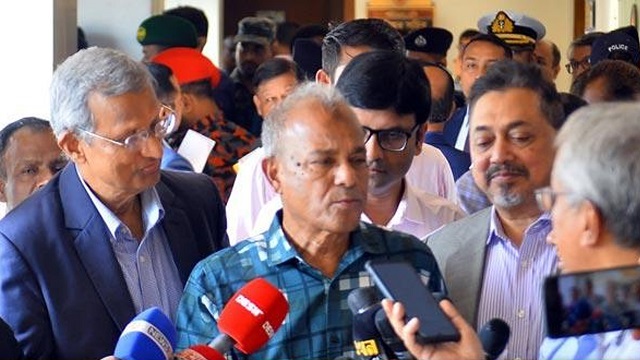 সাংবাদিক সোহেলকে তুলে নেওয়া খতিয়ে দেখার আশ্বাস স্বরাষ্ট্র উপদেষ্টার