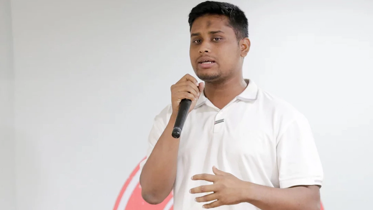 হাসনাত আব্দুল্লাহ | ছবি: সংগৃহীত