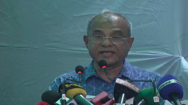 মুন্সিগঞ্জে পুলিশের ক্যাম্পে হামলায় দ্রুত ব্যবস্থা নেবে যৌথ বাহিনী
