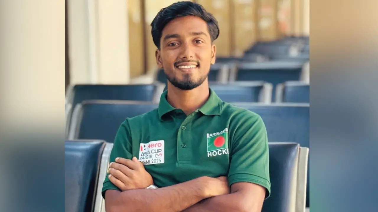 সাহিদুর রহমান সাজু। ছবি : সংগৃহীত