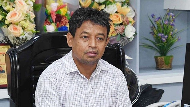 জিজ্ঞাসাবাদ শেষে ছেড়ে দেওয়া হলো হারুনকে