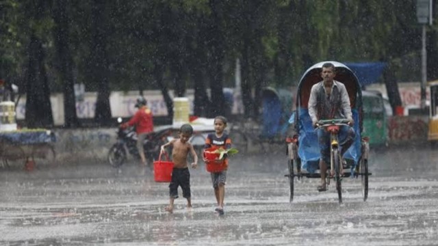 তীব্র গরমে স্বস্তির খবর মিললো ছয় বিভাগে