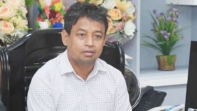 ফিল্মি স্টাইলে পালালেন ডিবি হারুন
