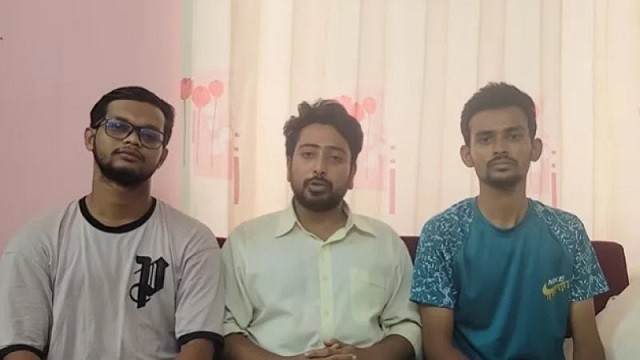 বিকাল ৩টার মধ্যে সংসদ ভাঙার আল্টিমেটাম