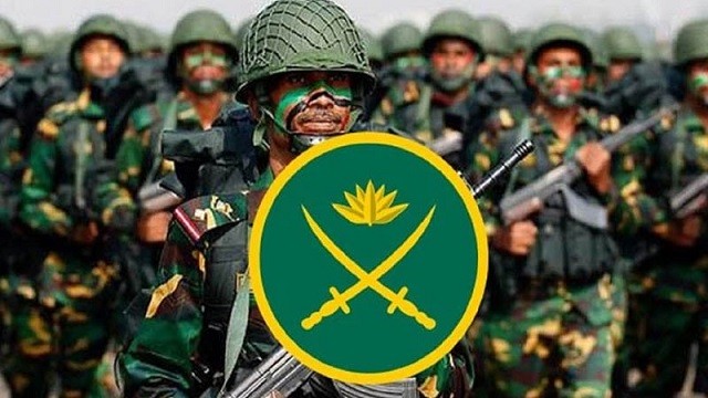 বাংলাদেশ সেনাবাহিনীর শীর্ষ পদে রদবদল