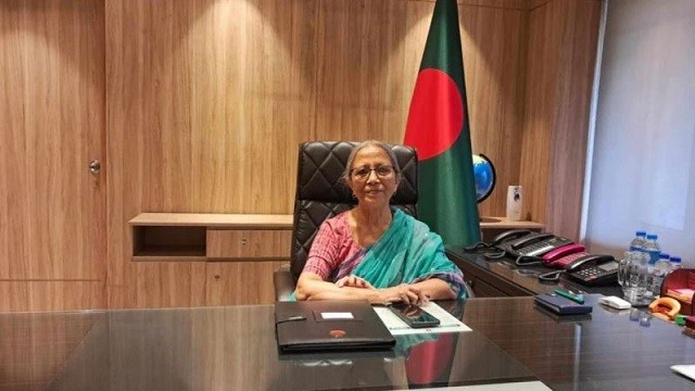 আগে দেশের মানুষ ইলিশ পাবে, পরে রপ্তানি: ফরিদা আখতার