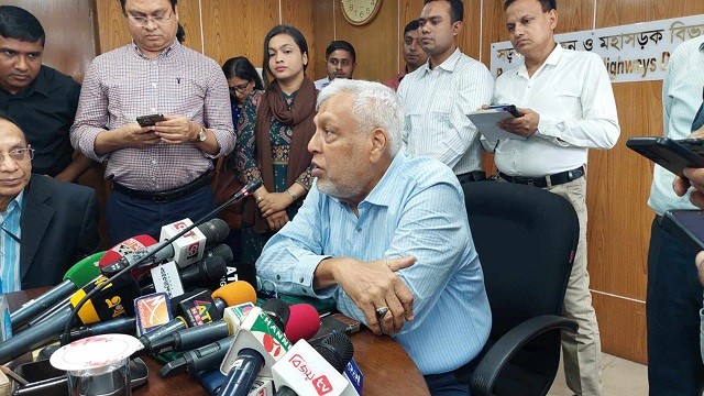 ৭ দিনের মধ্যে চালু হবে মেট্রোরেল: সড়ক উপদেষ্টা