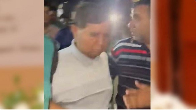 সাবেক মন্ত্রী গোলাম দস্তগীর গাজী গ্রেপ্তার