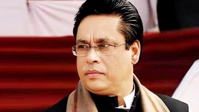 আ.লীগের প্রচার সম্পাদক আবদুস সোবহান গোলাপ গ্রেফতার