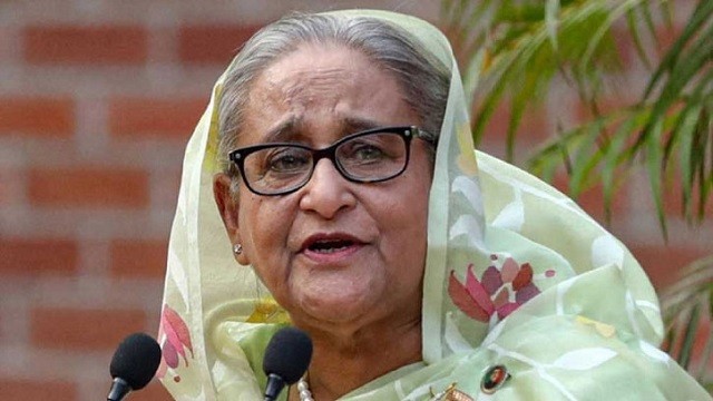 ১৫ আগস্ট নিয়ে যে বার্তা দিলেন শেখ হাসিনা
