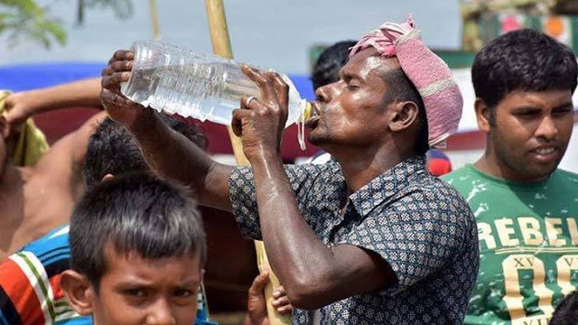 তাপমাত্রা নিয়ে এবার ভয়াবহ খবর