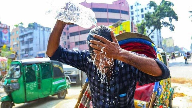 হিট স্ট্রোকে পুলিশসহ আরও ৯ জনের মৃত্যু