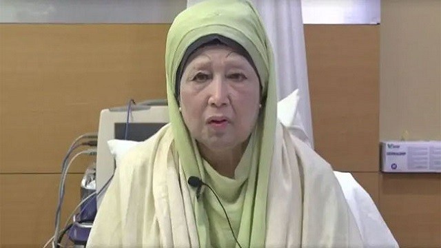 ধ্বংস নয়, প্রতিশোধ-প্রতিহিংসা নয়: খালেদা জিয়া