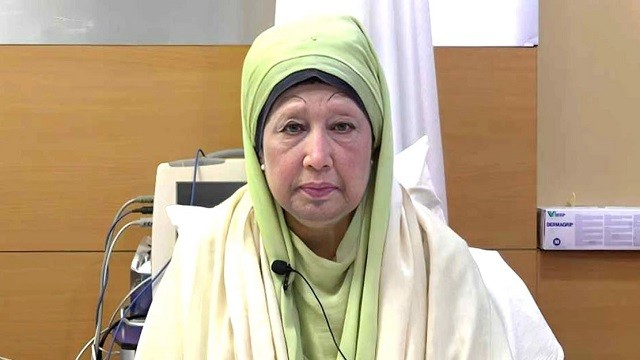 বেগম খালেদা জিয়াকে বিদেশে নেওয়ার প্রস্তুতি শুরু করেছে বিএনপি