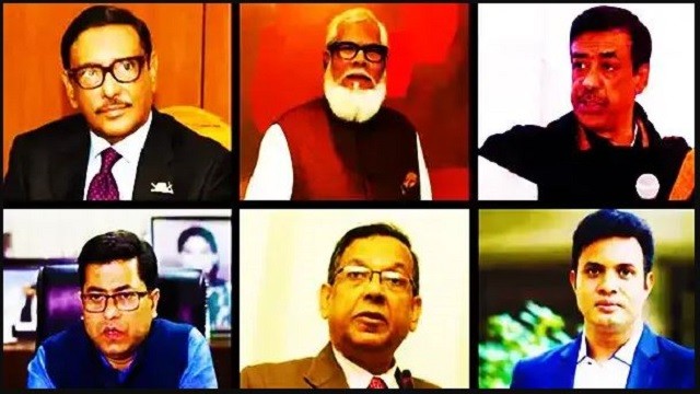 জীবন বাঁচাতে দেশ ছেড়ে পালাচ্ছেন আওয়ামী লীগের নেতারা