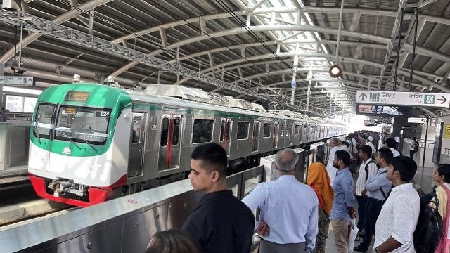 মেট্রোরেল চালুর বিষয়ে যা জানাল কর্তৃপক্ষ