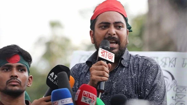 সরকারের সঙ্গে আলোচনায় বসার কোনো পরিকল্পনা নেই