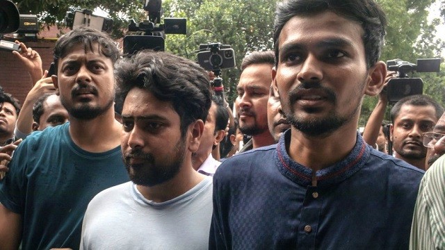 ছাত্র থেকে সরকারের উপদেষ্টা: কে এই নাহিদ ও আসিফ