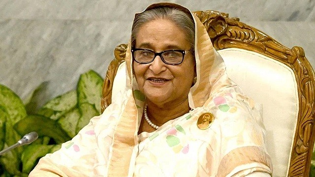 বঙ্গভবনে রাষ্ট্রপতি ও গণভবনে প্রধানমন্ত্রীর ঈদ উদযাপন যেভাবে