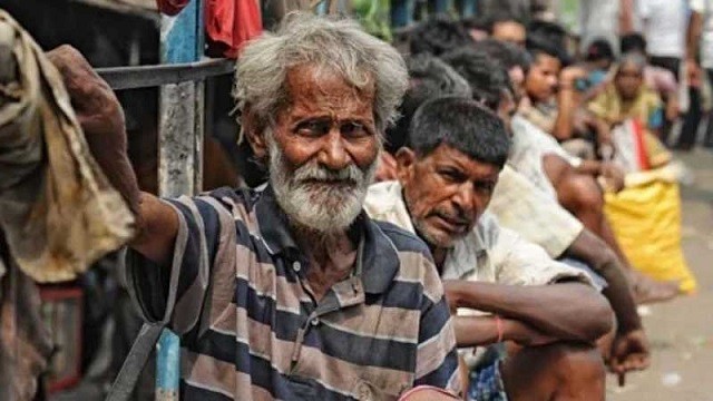 গ্রামে দারিদ্র্যের হার কমলেও বেড়েছে শহরে