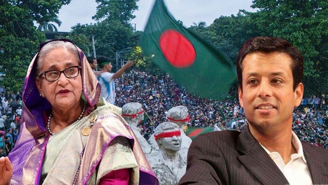দেশে ফিরে আসবেন শেখ হাসিনা: জয়