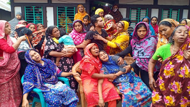 কোটালীপাড়ায় জমিজমা নিয়ে সংঘর্ষ নিহত ১