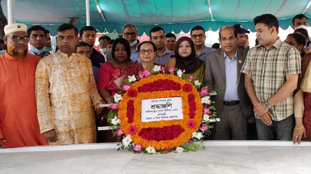 শিশু অধিকার সর্ম্পকে সচেতন ছিলেন বঙ্গবন্ধু : মহিলা ও শিশু বিষয়ক প্রতিমন্ত্রী