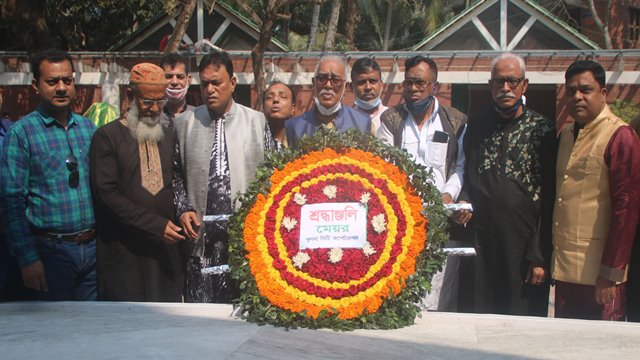 খুলনা নগরীকে তিলোত্তমা নগরী হিসেবে গড়ে তোলা হবে