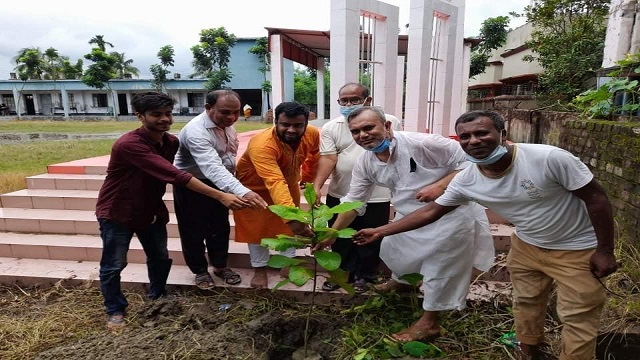 বিএনপির কর্মসূচিতে আওয়ামী লীগ নেতার অংশগ্রহণ, তীব্র ক্ষোভ