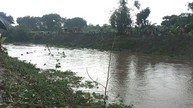 পাবনায় খালের পানিতে ডুবে দুই শিশুর মৃত্যু