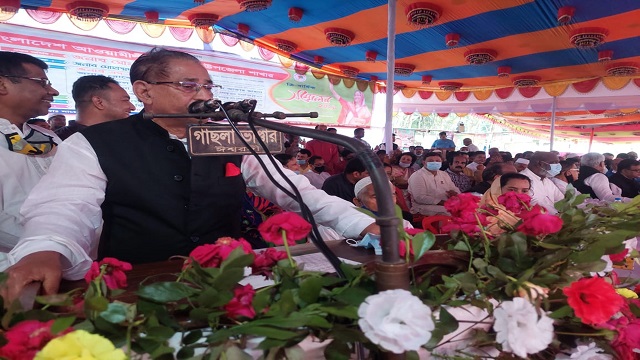 সংবিধান মতে নিরপেক্ষভাবে আগামী সংসদ নির্বাচন অনুষ্ঠিত হবে: আব্দুর রহমান