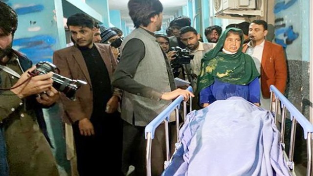 আফগানিস্তানে বন্দুকধারীর গুলিতে ৩ নারী টেলিভিশন কর্মী নিহত