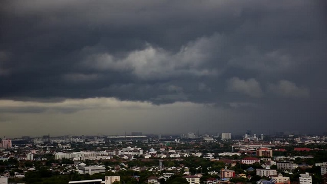 লঘুচাপের প্রভাবে বাড়তে পারে বৃষ্টিপাতের প্রবণতা