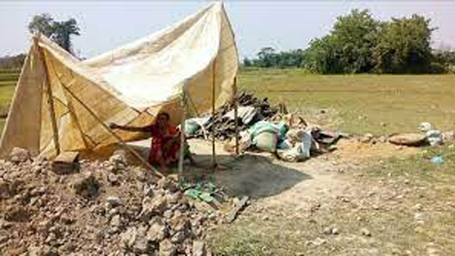 দোয়ারাবাজারে বিক্রিত জমি পুনরায় বিক্রয়ের পায়তারা