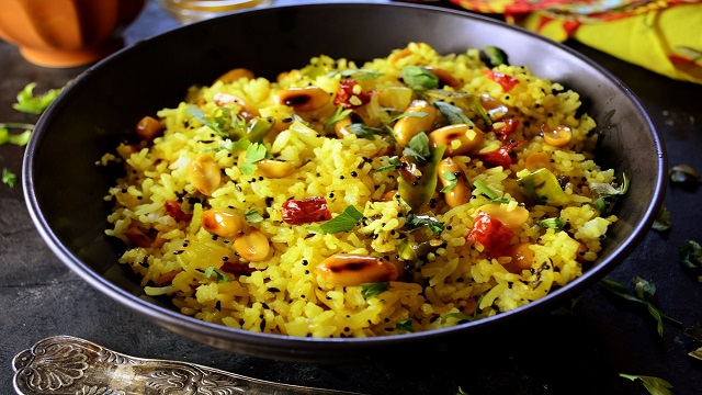 চিড়ার পোলাও এর ঝটপট রেসিপি
